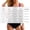 C_ Purple, variant on Mesh Ruffle Tankini Two Piece Swimsuit Structured Contouring for Swimming Multicolor M