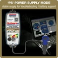 thumbnail image 3 of OptiMATE 6 Select, TM-371, GOLD series : Chargeur et Mainteneur de Batterie Scellé 12V 6A en 9 Étapes, 3 of 6
