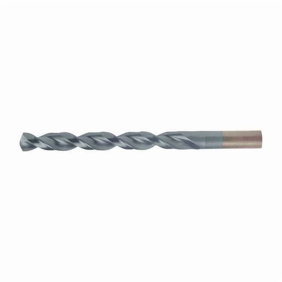 135 Degree Wide Land Parabolic Jobber Length Drill 150WLP-TC TiCN HSS RHS/RHC Let-N