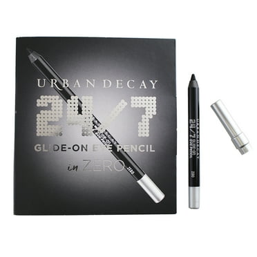 Urban Decay 24/7 Glide-On Eye Pencil - Zero, Travel Size 0.03oz/.08g