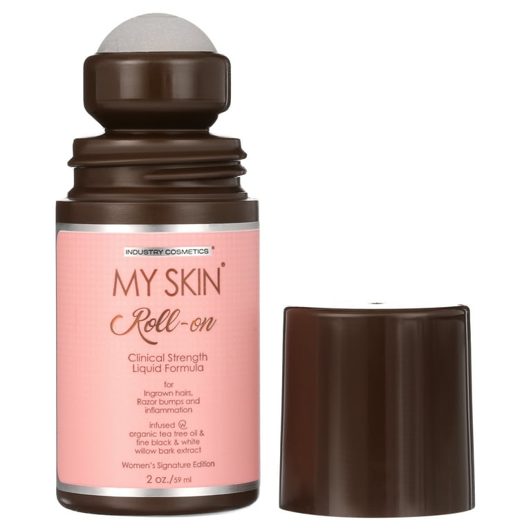 My Skin Exfoliating Scrub with Tea Tree Oil and Peppermint