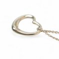 thumbnail image 4 of Pre-Owned Tiffany & Co. Elsa Peretti heart pendant in silver, 2.1cm wide (Good), 4 of 7