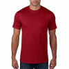 INDEPENDENCE RED, variant on Anvil Men's Classic Fit Short Sleeve T-Shirt 780