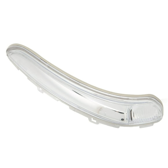 Side Mirror Indicator, Side Rearview Mirror Turn Light Replacement Housing Replacement for 208 2012 2013 2014 2015 2016 2017