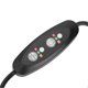 thumbnail image 3 of Sleeping Cervical Neck Traction Pillow Hot Compress Heat Therapy Neck Support Care Pillow, 3 of 5