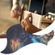 thumbnail image 1 of Golpeador de guitarra acústica, PVC Decoración autoadhesiva Golpeador Accesorios de guitarra Adecuado para guitarras populares(Vista marítima) EOTVIA NO, 1 of 6