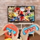 thumbnail image 2 of Controlador de volante para Nintendo Switch Volante para Mario Kart ER rojo y azul, 2 of 6