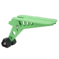 thumbnail image 2 of Pedal de puerta de automóvil Ángulo ajustable Pedal de conexión segura y estable con almohadilla de goma 700 libras Verde, 2 of 5