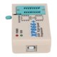 thumbnail image 3 of Kit de programación USB Módulo programador SPI FLASH de alta velocidad 12 Base probada para 25 FLASH 24 EEPROM 25 EEPROM 93 EEPROM, 3 of 5