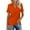 Saffron, variant on Womens Polo Shirts V Neck Turn Down Collared Golf Shirt Slim Fit Short Sleeve Summer Fashion Tops for Women Light Brown S