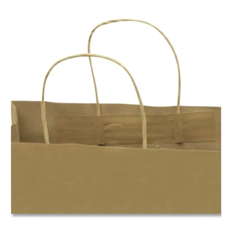 COSCO Premium Shopping Bag, Brown Kraft, 10