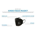 thumbnail image 3 of POWECOM KN95 Pink Face Mask (10-Pack), 3 of 3