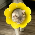 thumbnail image 4 of Gato Perro Mascota Anti-Licking Anti-Scratch Bite Collar Esponja Light Headgear seitruly PT001007-00, 4 of 7