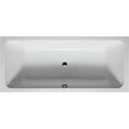 thumbnail image 5 of Duravit 700101000000092 D-Code 71" Drop In Acrylic Soaking Tub - White, 5 of 7