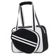 thumbnail image 5 of Bolsa para Raqueta de Pickleball con Cremallera, Bolsillo para Pala Y Correa para El Hombro, Bolsa de Gimnasio, 5 of 8