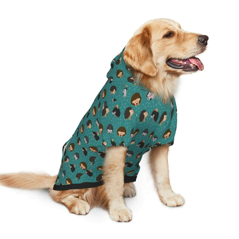 Hedgehog dog sweater hotsell