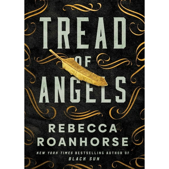 Tread of Angels (Hardcover)