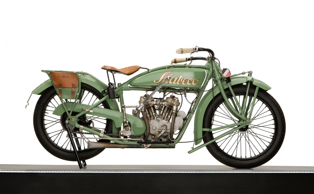 1923 Mabeco 596cc V