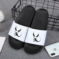 thumbnail image 1 of Venom zapatillas de Marvel, héroes circundantes, películas europeas y americanas, calles circundantes, zapatillas de moda para interiores circundantes, 1 of 1