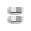 Spa Sciences VIVA Nail Polisher Head 2-Pack