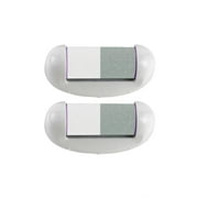 Spa Sciences VIVA Nail Polisher Head 2-Pack