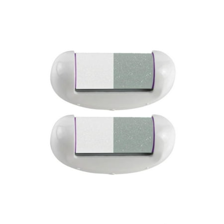 Spa Sciences VIVA Nail Polisher Head 2-Pack