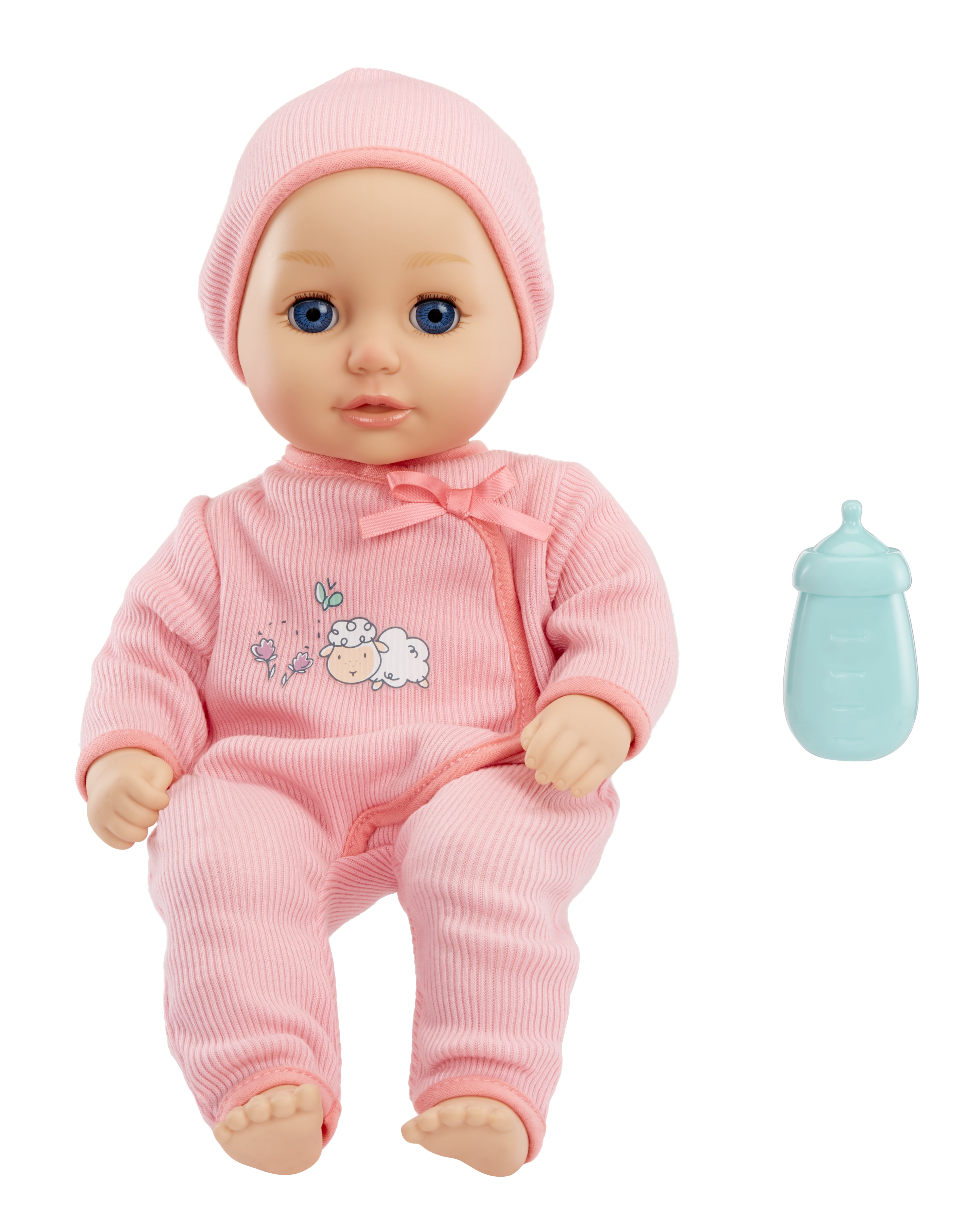 BABY born Baby s First Cozy Coupe with Soft Bodied Baby Doll Walmart