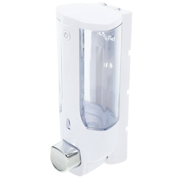 Hytrove 1Pack Bathroom Wall Soap Dispenser Single Head For Easy Installation
