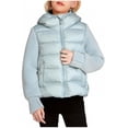 thumbnail image 2 of Parkas de manga larga para niños, chaqueta ligera de terciopelo de invierno para bebés, abrigo para niñas, chaqueta con capucha para niños y niñas, tops de algodón para niños, 2 of 8
