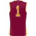 thumbnail image 2 of Youth GameDay Greats #70 Maroon Arizona State Sun Devils Lightweight Basketball Jersey, 2 of 3