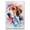 American Foxhound, variant on Colorful German Shorthaired Pointer Wall Art Abstract Dog Posters Animal Canvas Painting Prints Cute Picture for Kids Living Room