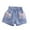 Light Blue 3, variant on LIaqionyy Toddler Girls Jean Shorts 1-12 Years Elastic Waist Wide Leg Cute Decor Denim Shorts for Kids