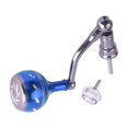 thumbnail image 2 of LOVIVER Baitcasting ing Reel Handle ing Tackle Accessory DIY Repair Part Rotary Knob Blue S, 2 of 8