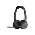 thumbnail image 3 of EPOS IMPACT 1060T ANC - Headset - on-ear - Bluetooth - wired, wireless - active noise canceling, 3 of 11