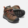 thumbnail image 6 of KEEN Unisex Little Kids' Targhee Waterproof Boot Dark Earth/Forest Night - 1026296, 6 of 6
