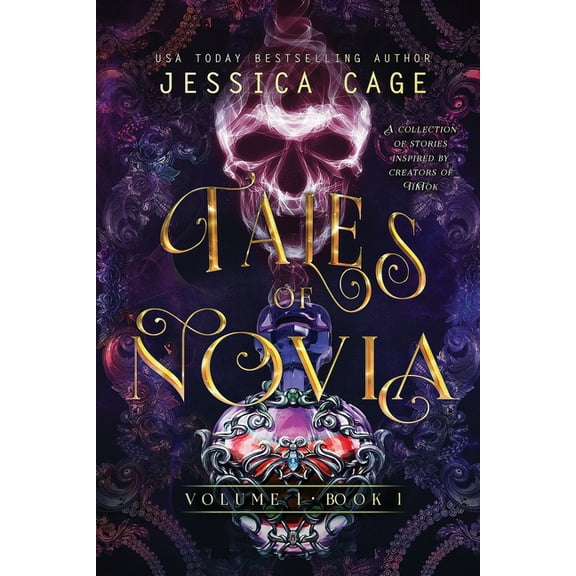 Tales of Novia, Volume 1, Book 1 (Paperback) by Jessica Cage