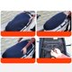 thumbnail image 5 of unbranded Funda Para Asiento De Motocicleta Con Protección Solar Y Aislamiento Térmico Transpirable, 5 of 6