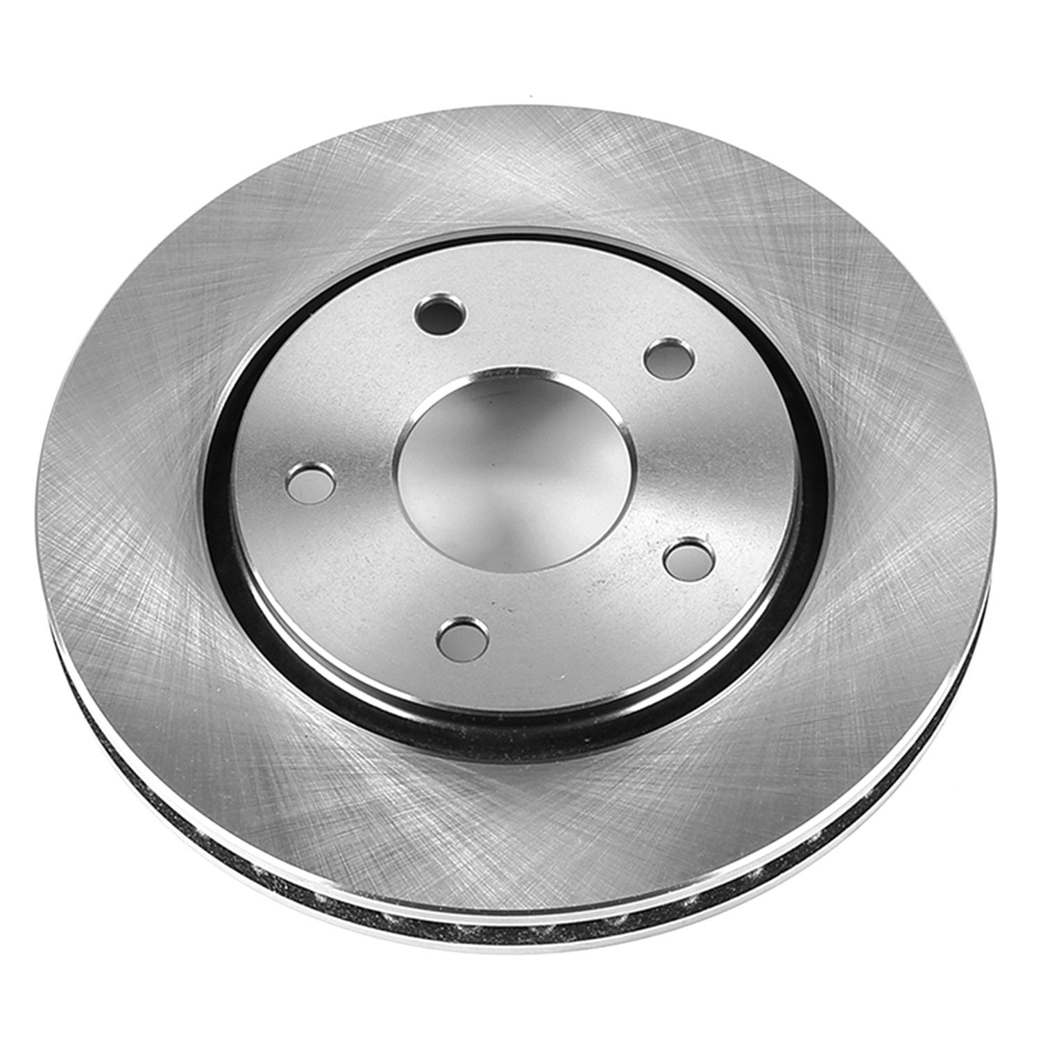 Power Stop Front One Stock Replacement Brake Rotor AR8797