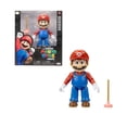 thumbnail image 1 of Figura Super Mario Articulada de 5 pulgadas de Mario, 1 of 4