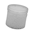 thumbnail image 4 of Perlas termoplásticas, bolitas de polipropileno polimórfico, perlas térmicas, arcilla de polipropileno moldeable, ligera y fundible para modelar y 100g, 4 of 8
