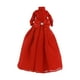 thumbnail image 2 of Vestido de muñeca Zulema para muñeca de 30cm 12 pulgadas rojo, 2 of 3