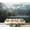 Color3, variant on Peel and Stick Wallpaper Waterproof Foggy Coniferous Forest lake wild landscape Travel serene scenic view Wall Mural Decor Self Adhesive and Removable 100in x 144in