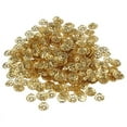thumbnail image 1 of 500pcs 6mm Flower Bead Caps for Jewelry Making, 1 of 5