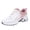 Pink, variant on Armadillo Shoes for Women Women Sneakers Hands-Free Supportive Wide Toe Walking Shoes Women Cloud Cushion Sole Non- Mesh Tennis Shoes Men Classic Soft Shoes