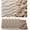 White Sand,starfish Seashells, variant on Eucalyptus Leaves Placemat Set of 4, 12x18 Inch Seasonal Summer Sage Blue Buffalo Plaid Table Mats Spring Themed Place Mats Rustic Table Decoration for Indoor Outdoor Party Kitchen Dining