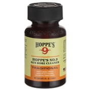 Hoppes No. 9 Traditional Gun Bore Gun Cleaner, 5 oz