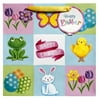 EASTER PATCHWORK LARGE GIFT BAG