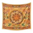 thumbnail image 1 of Yeacher 1PCS Home Bohemian Milled Tapestry 73cm * 95cm Sun Pattern Room Background Hanging Cloth, 1 of 6
