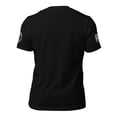 thumbnail image 4 of KNOW JESUS KNOW PEACE Unisex t-shirt (Black, XL), 4 of 4