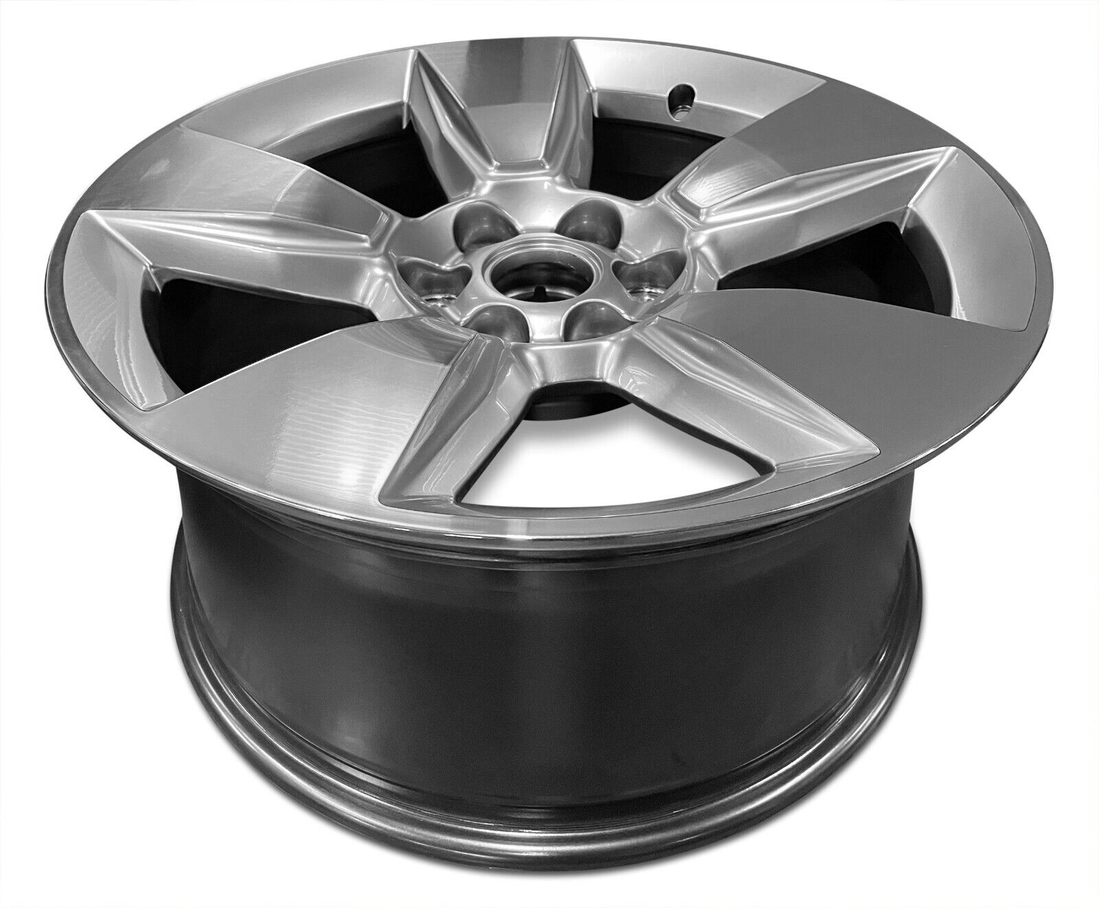 New OEM Surplus Wheel for 2020 Chevrolet Colorado 18 inch Aluminum Rim Fits R18 Tire